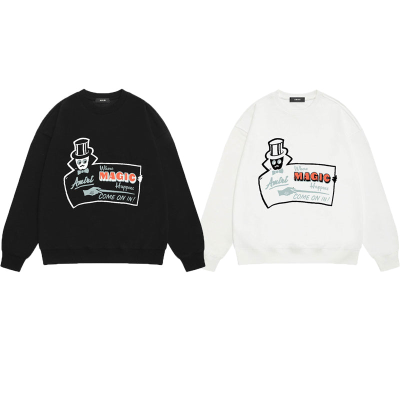 SALL Amiri Fashion Hoodie