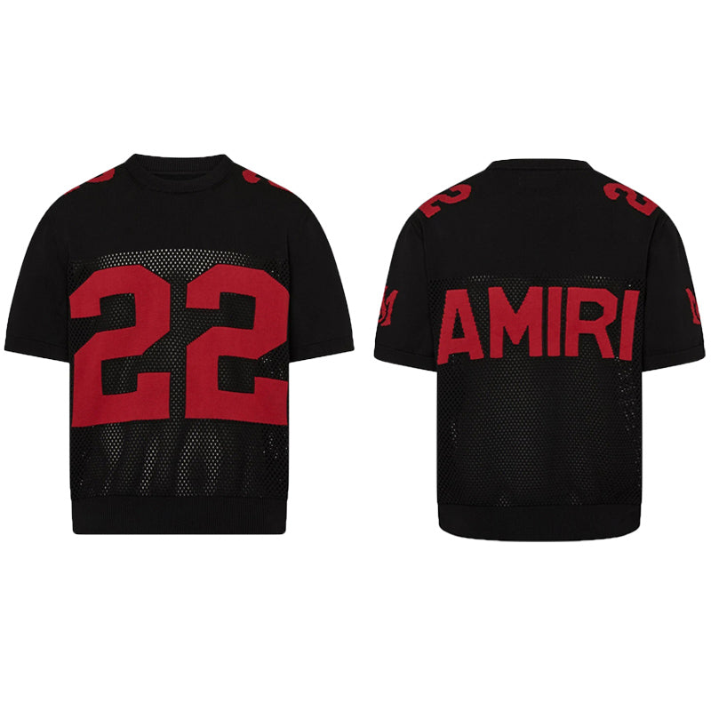 SALL AMIRI  fashion T-shirt