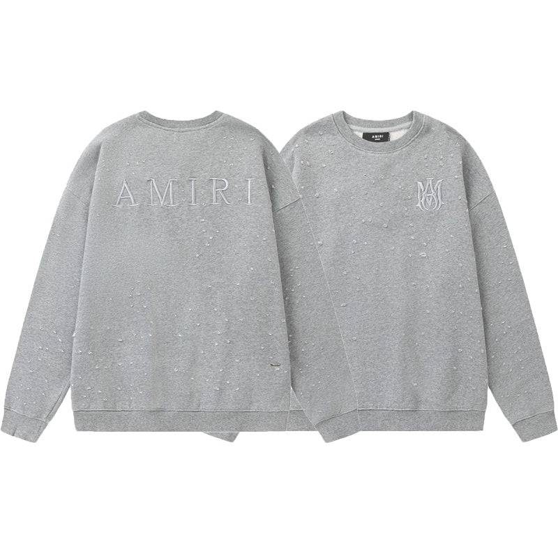 SALL Amiri Fashion Hoodie