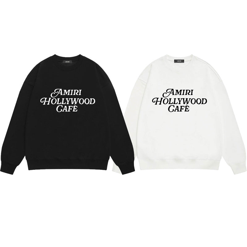 SALL Amiri Fashion Hoodie