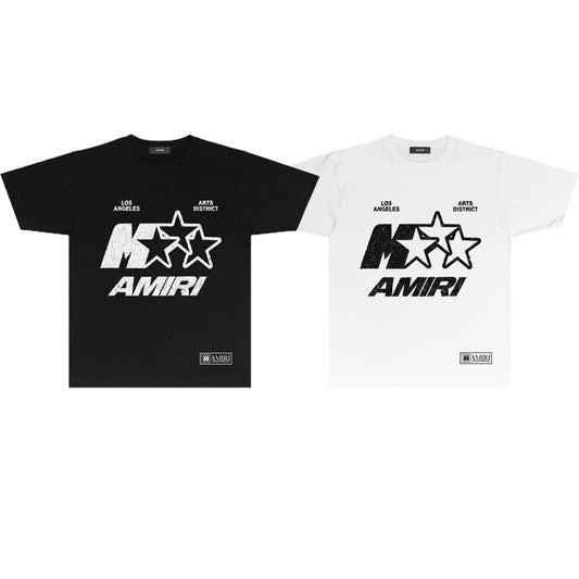 SALL AMIRI  fashion T-shirt