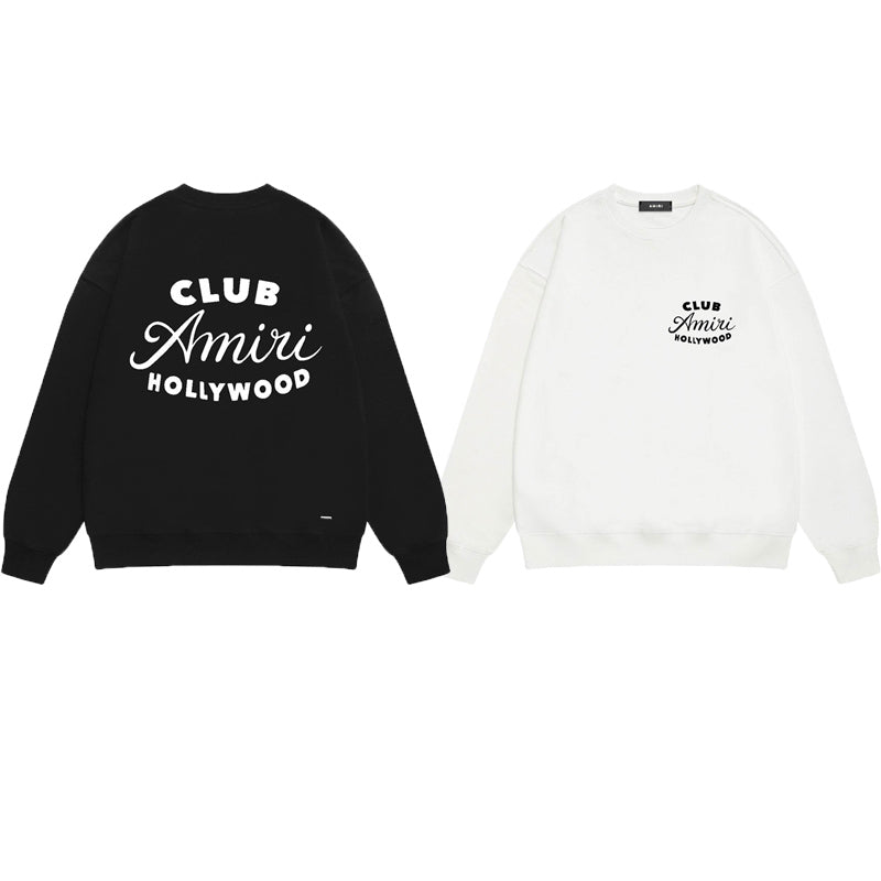 SALL Amiri Fashion Hoodie