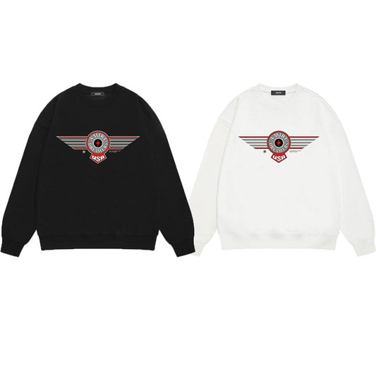 SALL Amiri Fashion Hoodie
