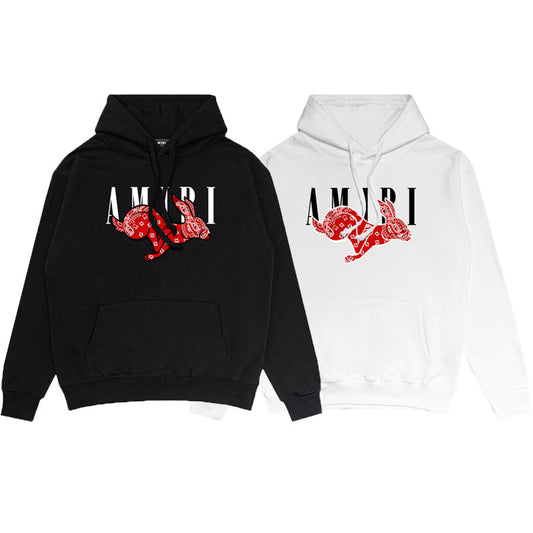 SALL Amiri Fashion Hoodie