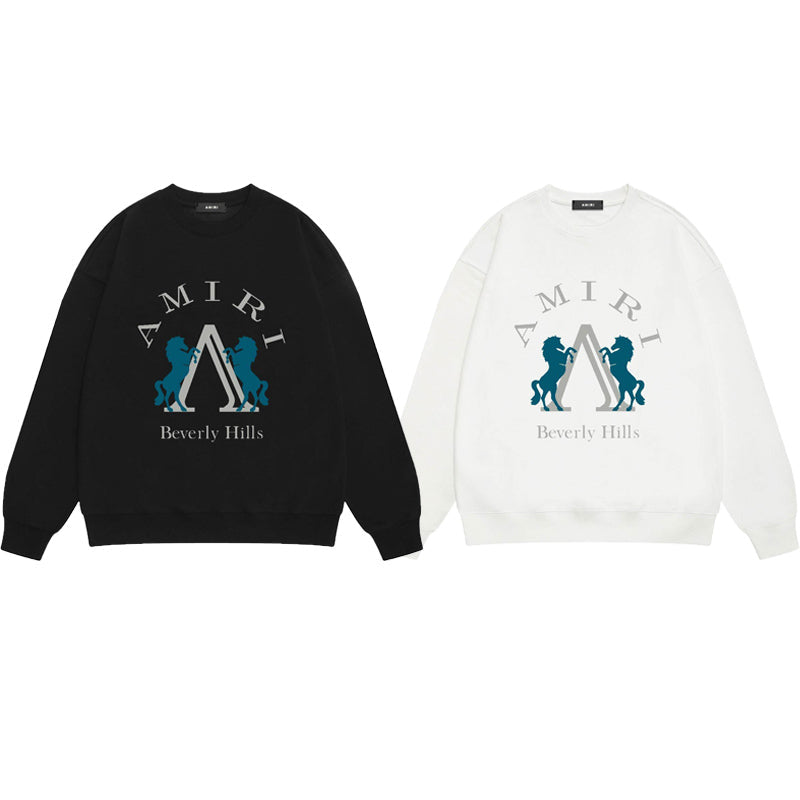 SALL Amiri Fashion Hoodie