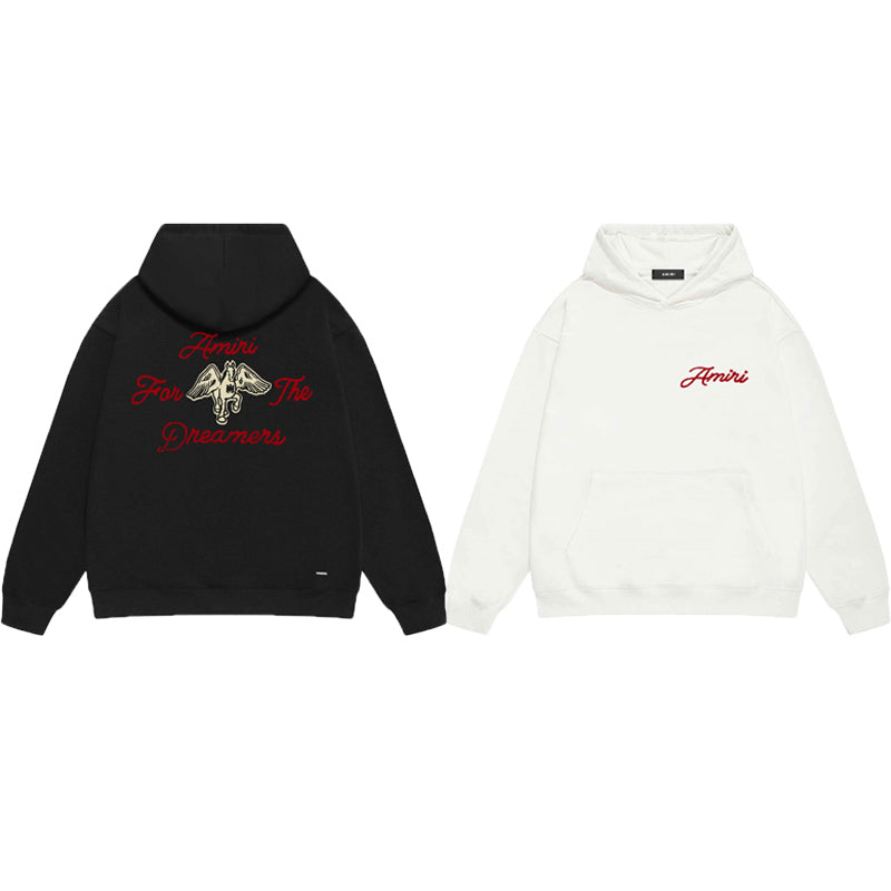 SALL Amiri Fashion Hoodie