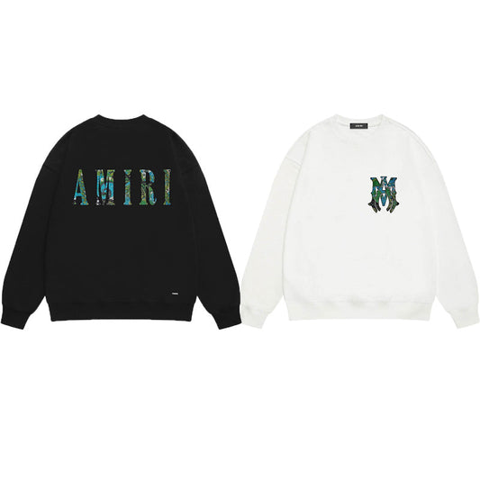 SALL Amiri Fashion Hoodie