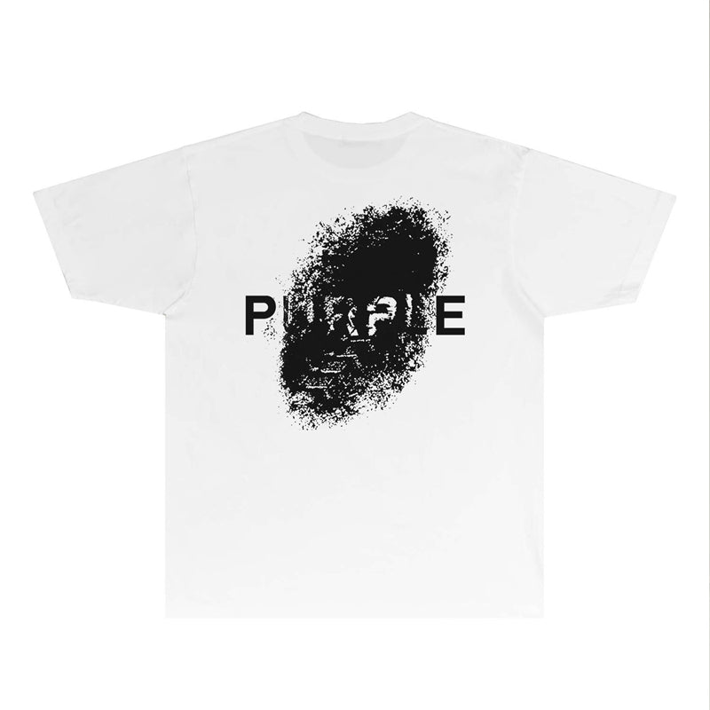 SALL Purple Fashion T-shirt