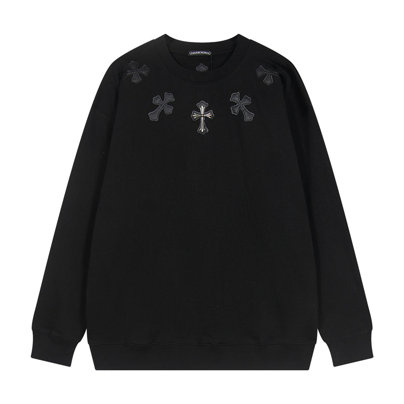 Chrome Hearts Graphic Sweatshirt | Luxury Streetwear