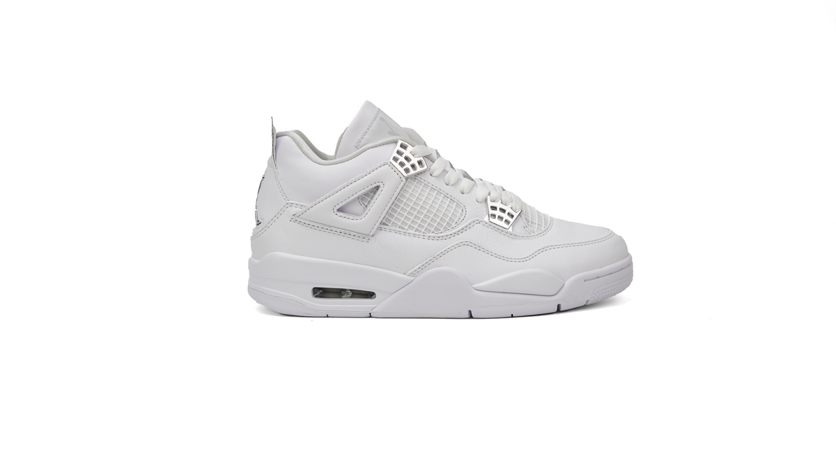 AJ 4 Retro Pure Money