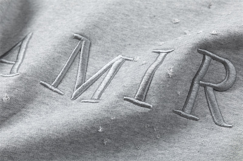 SALL Amiri Fashion Hoodie