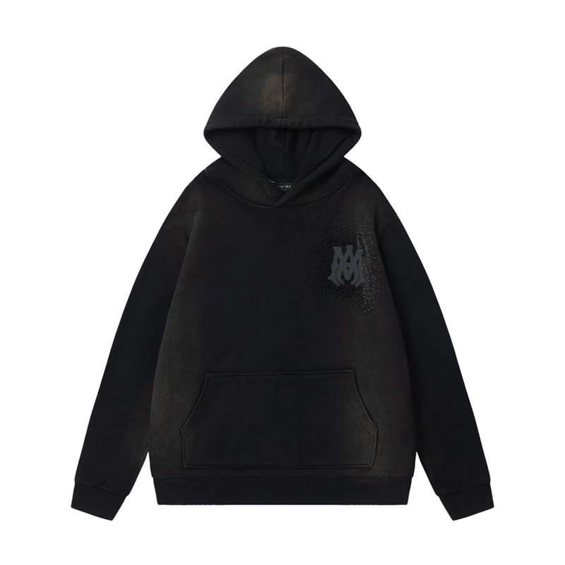 SALL Amiri Fashion Hoodie