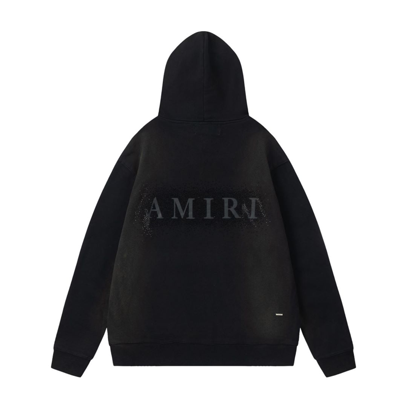 SALL Amiri Fashion Hoodie