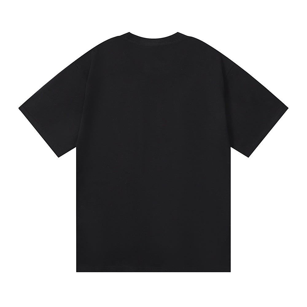 SALL Purple Fashion T-shirt