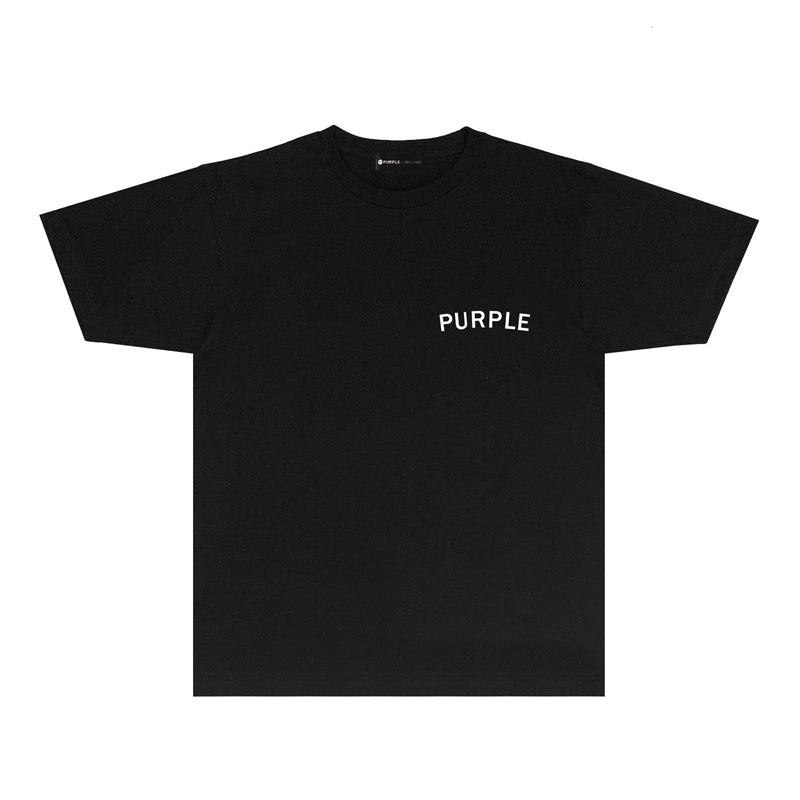 SALL Purple Fashion T-shirt