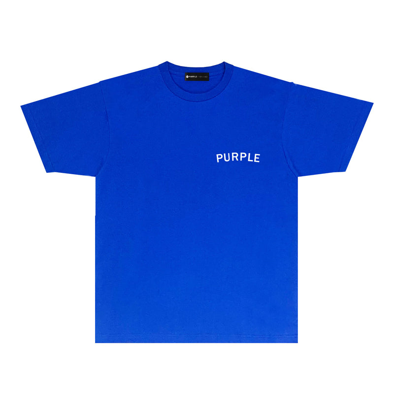 SALL Purple Fashion T-shirt