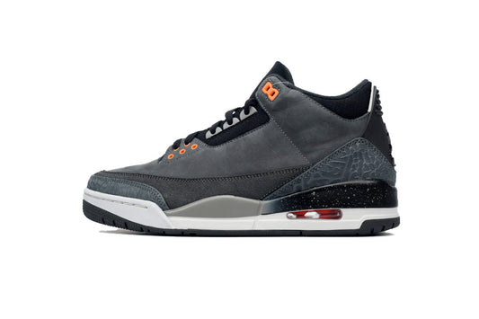 AJ 3 “Fear”