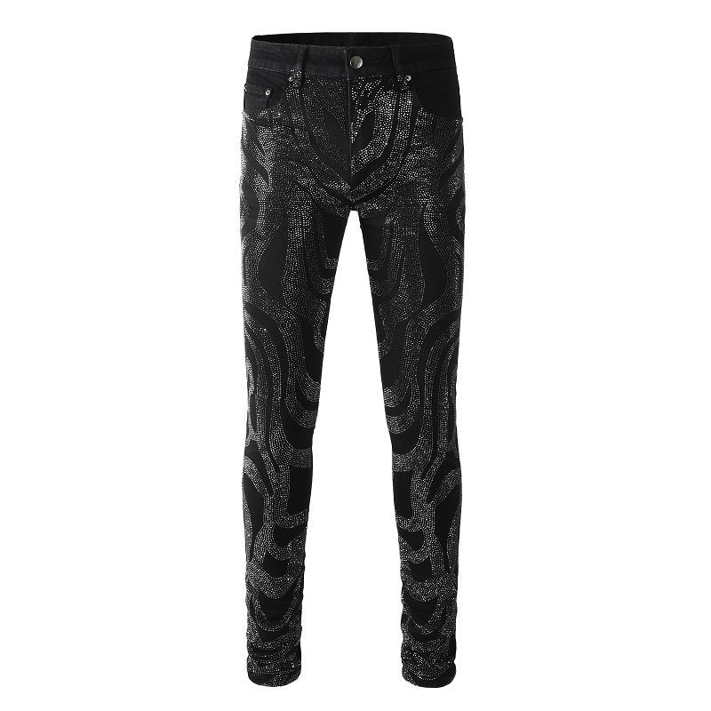 SALL AMIRI  Fashion Jeans 9318
