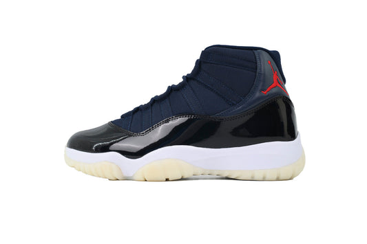 AJ 11  Retro Deep Blue