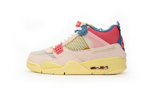 Union LA x AJ 4 Retro “Guava Ice”