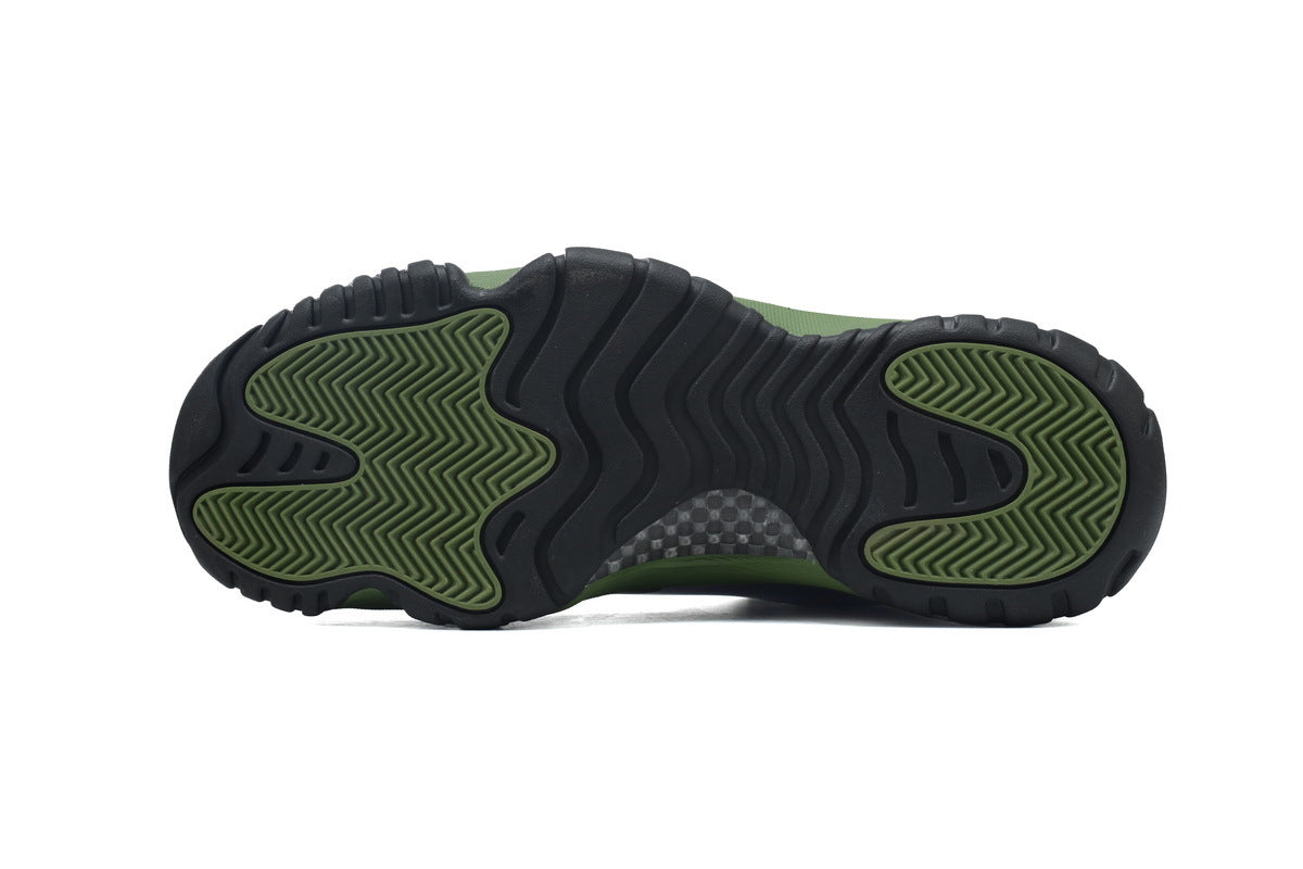 AJ 11 Retro Green