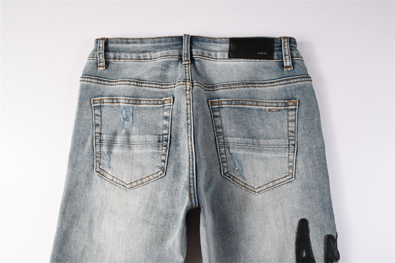 SALL AMIRI  Fashion Jeans 8931