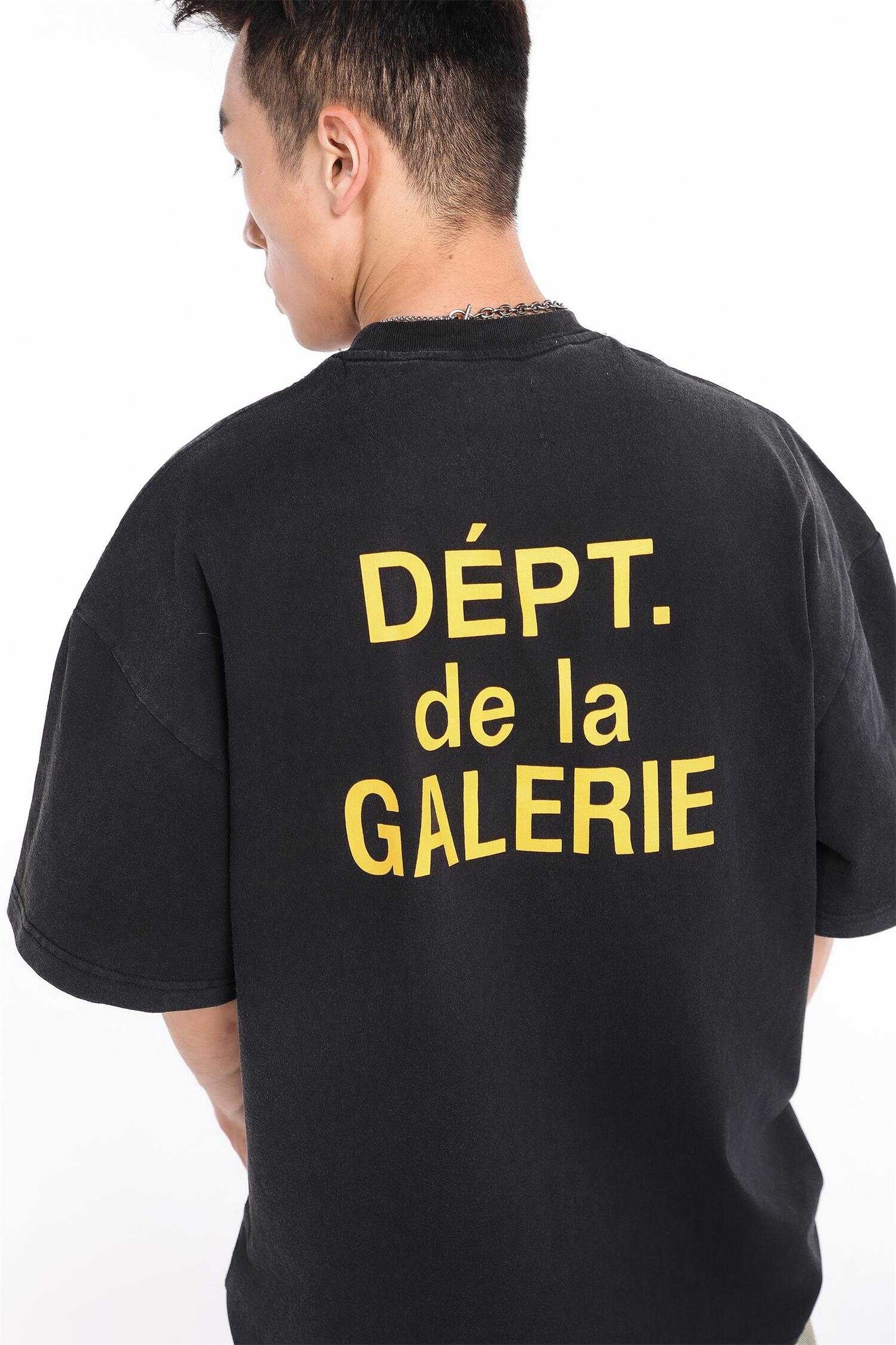 GALLERY DEPT New T-shirt D78