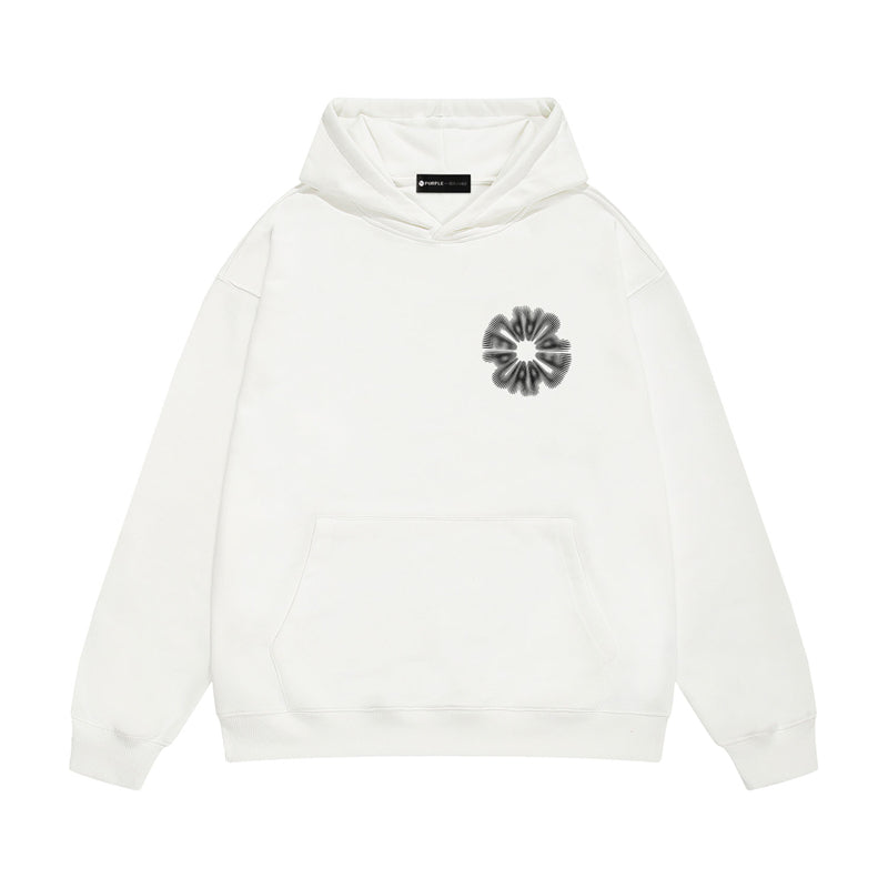 SALL Purple Fashion sweatshirts