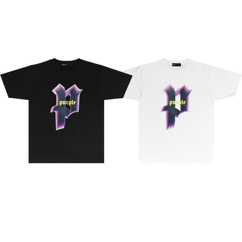 SALL Purple Fashion T-shirt
