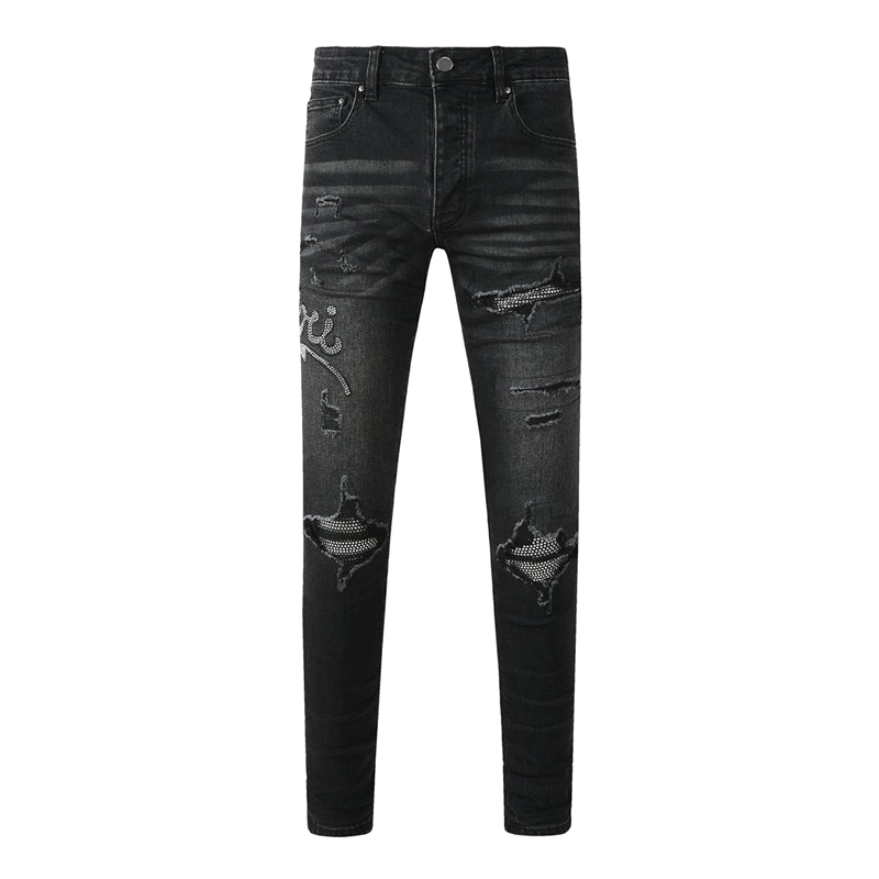SALL AMIRI  Fashion Jeans 8925