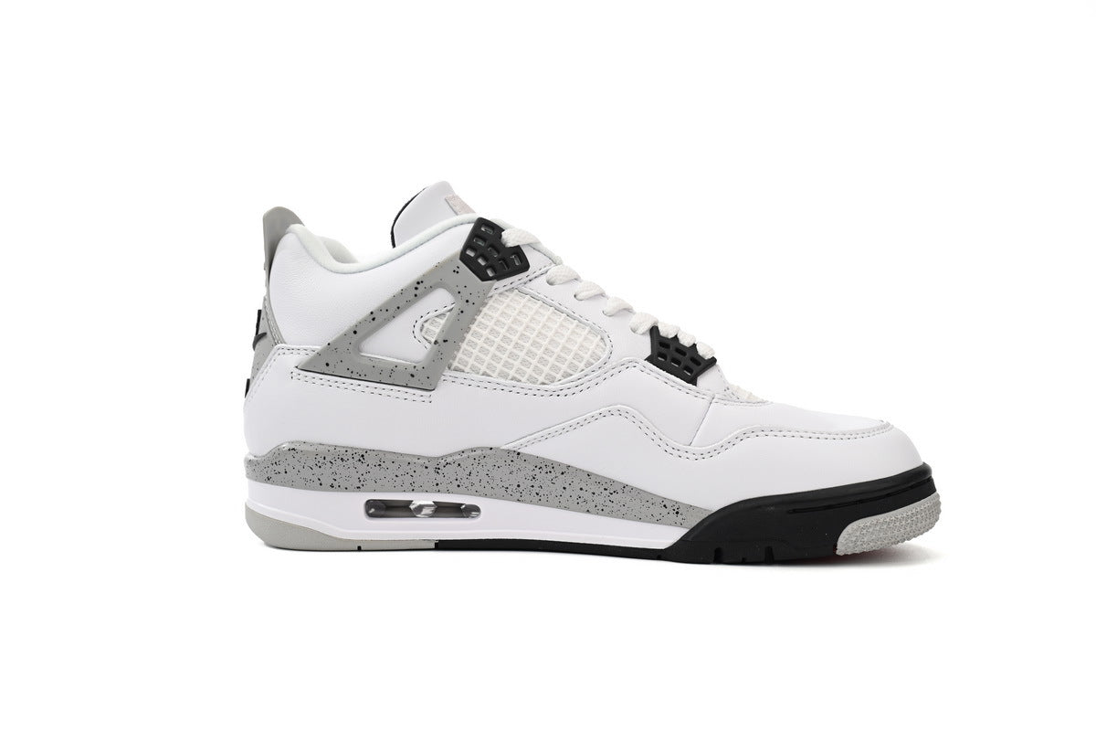 AJ 4 Retro White Cement