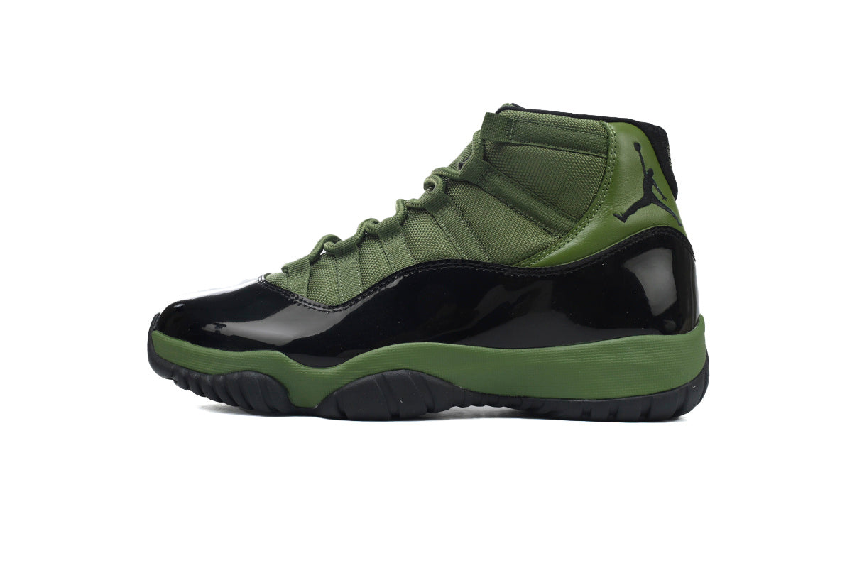 AJ 11 Retro Green