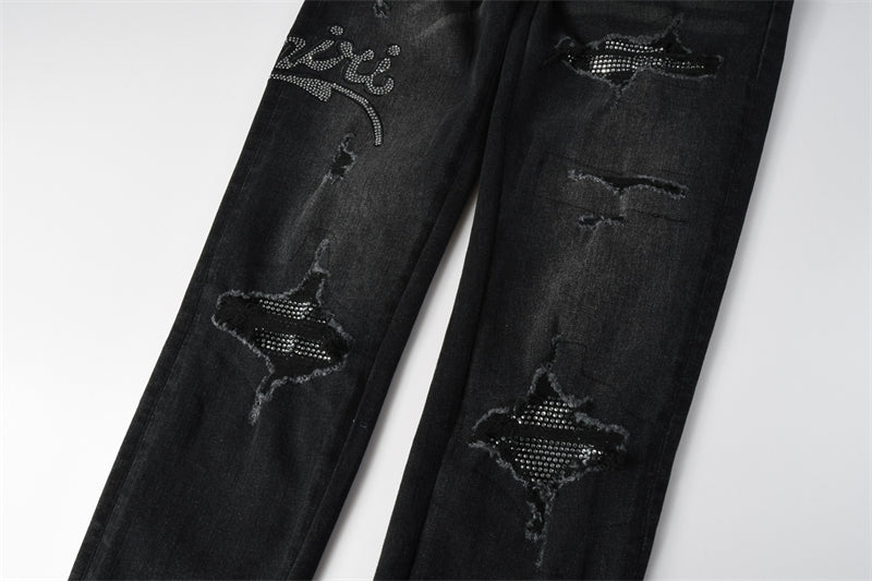 SALL AMIRI  Fashion Jeans 8925