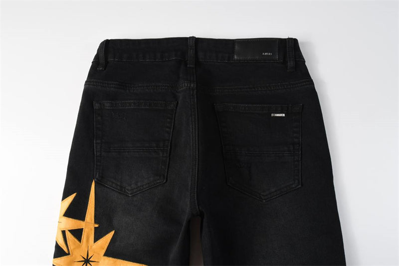 SALL AMIRI  Fashion Jeans 8937