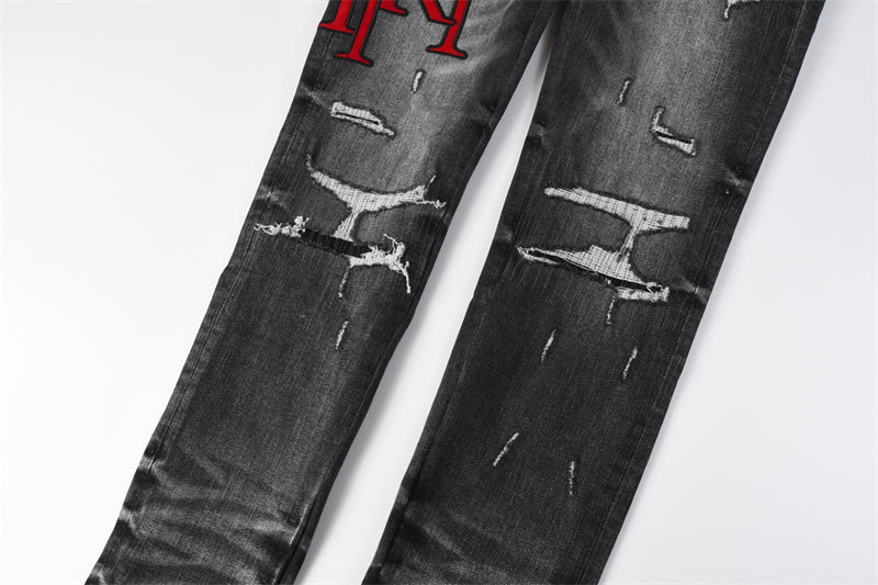 SALL AMIRI  Fashion Jeans 8922