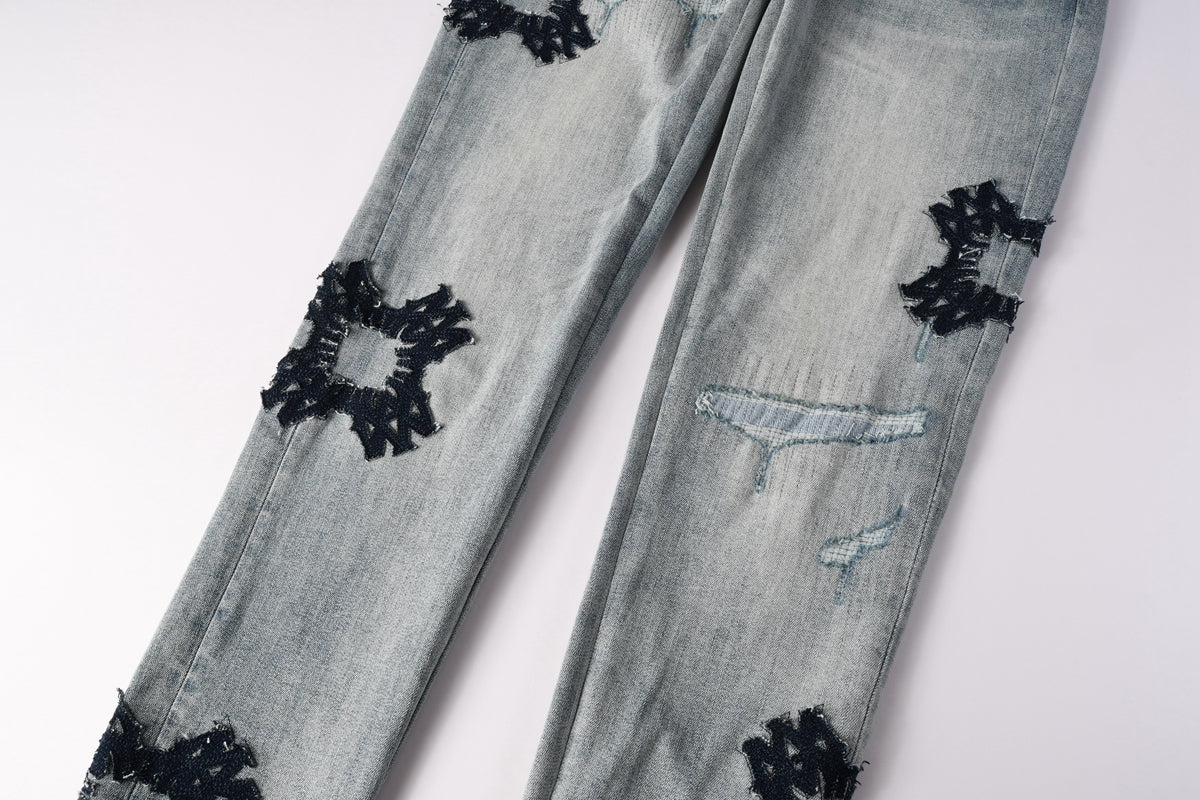 SALL AMIRI  Fashion Jeans 8936