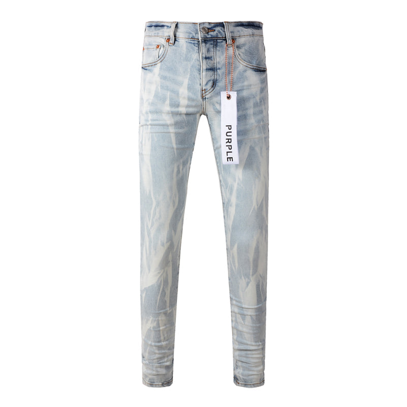 SALL Purple Fashion jeans 7017