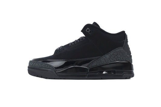 AJ3 Retro 'Black Cat'