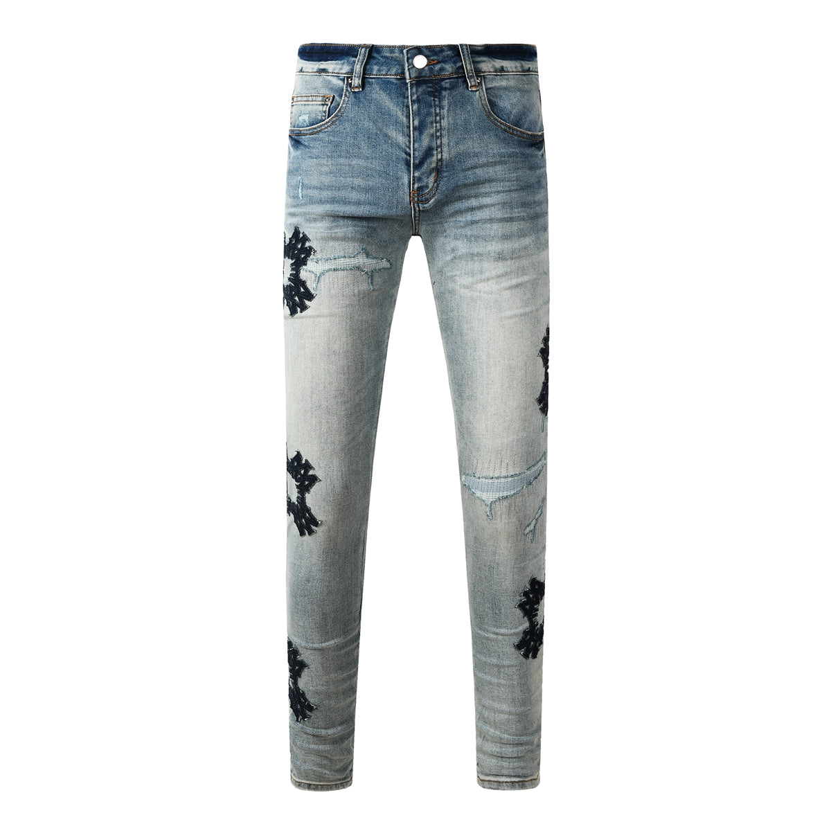 SALL AMIRI  Fashion Jeans 8936
