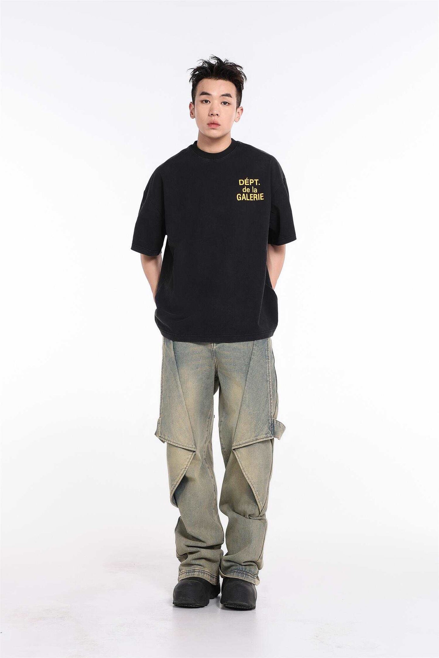 GALLERY DEPT New T-shirt D78