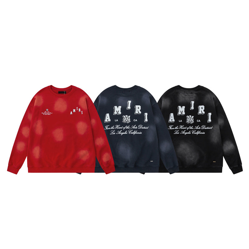 SALL Amiri Fashion Hoodie