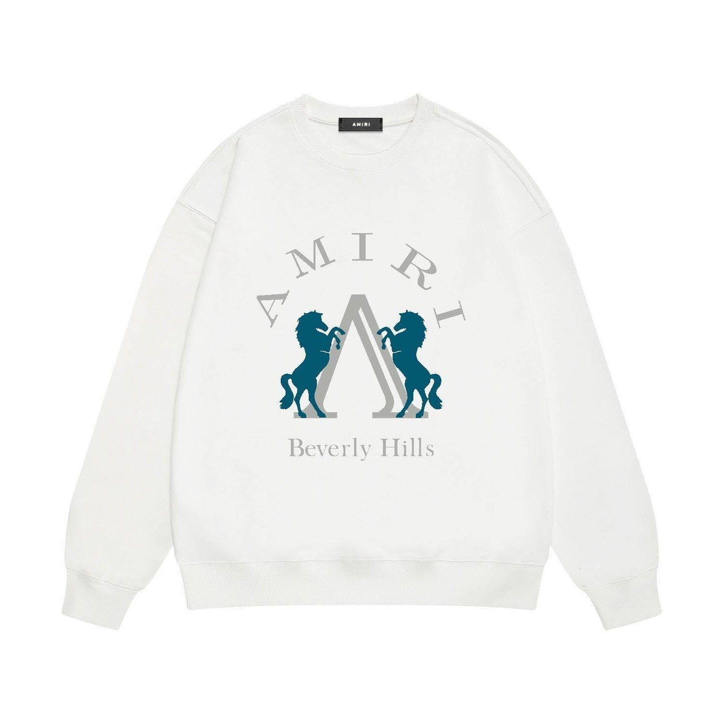SALL Amiri Fashion Hoodie