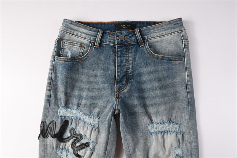 SALL AMIRI  Fashion Jeans 8931