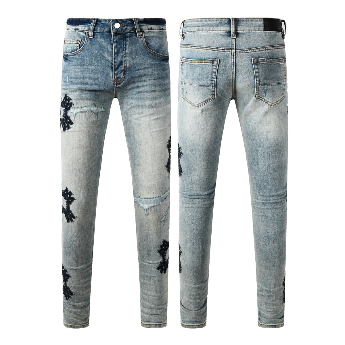 SALL AMIRI  Fashion Jeans 8936