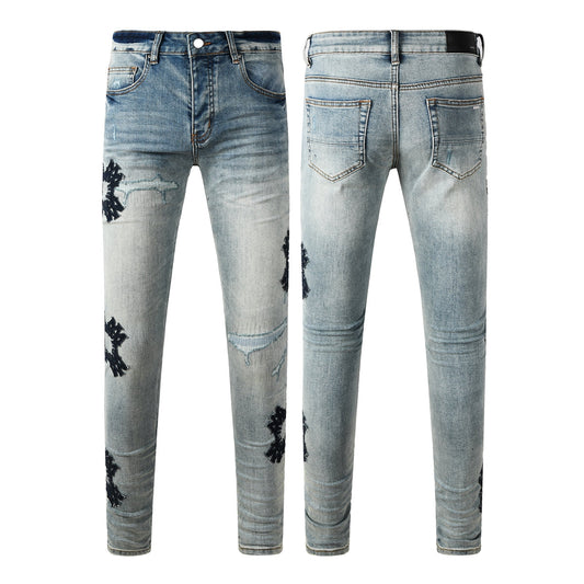 SALL AMIRI  Fashion Jeans 8936