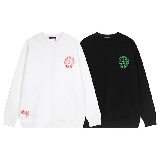 Chrome Hearts Graphic Sweatshirt | Luxury Streetwear