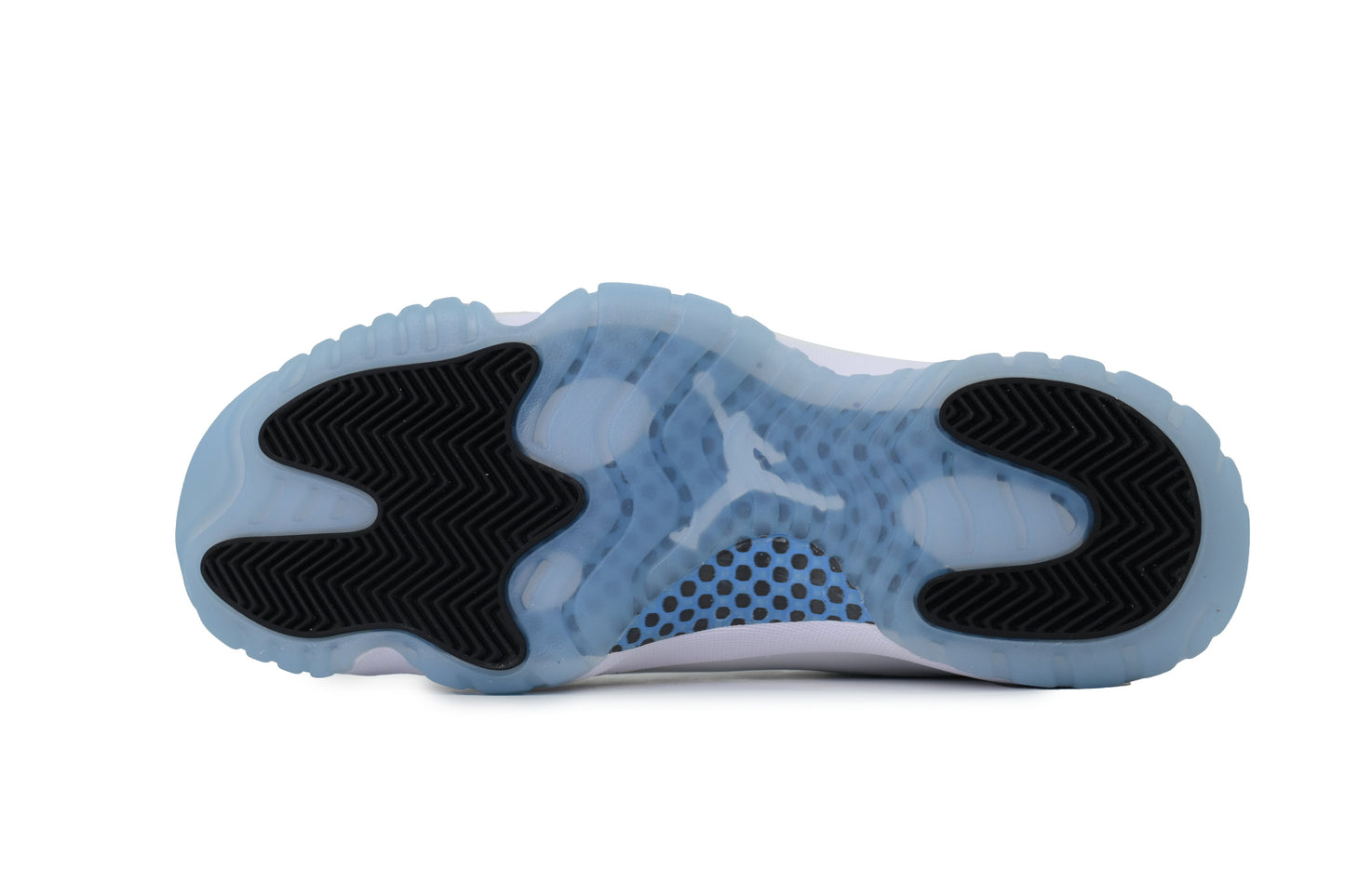 AJ 11  Retro 'Columbia  Legend Blue'