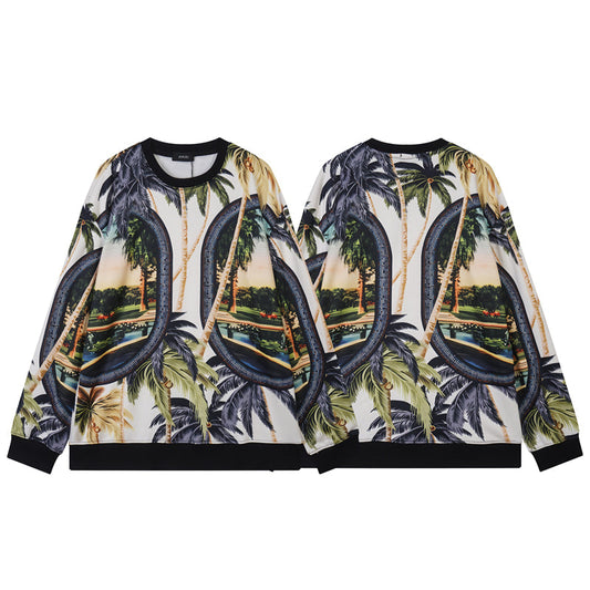 SALL Amiri Fashion Hoodie