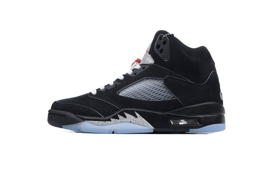 AJ5 Retro “Black Metallic Reimagined