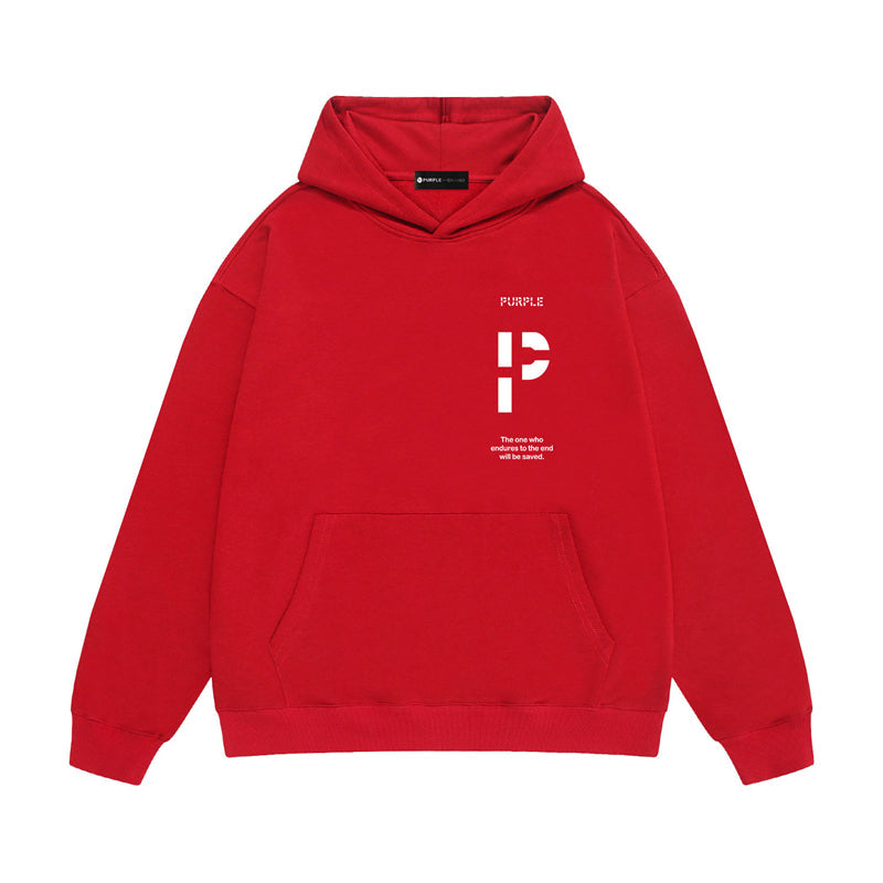 SALL Purple Fashion sweatshirts